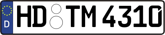 HD-TM4310
