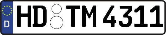 HD-TM4311