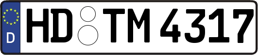 HD-TM4317
