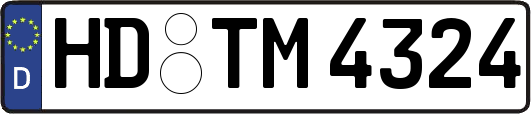 HD-TM4324