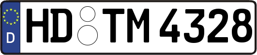 HD-TM4328