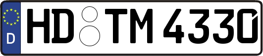 HD-TM4330