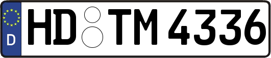 HD-TM4336