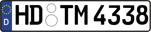 HD-TM4338