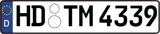 HD-TM4339