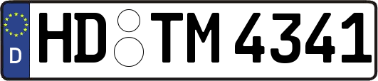 HD-TM4341