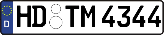 HD-TM4344