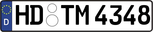 HD-TM4348