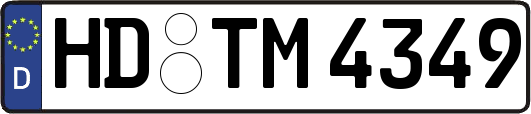 HD-TM4349