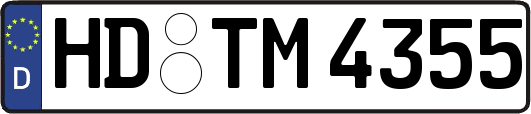 HD-TM4355