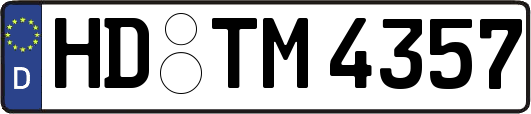 HD-TM4357