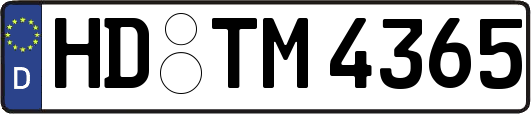 HD-TM4365