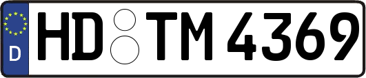 HD-TM4369