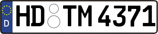 HD-TM4371