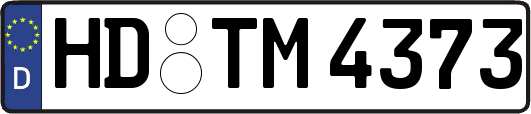 HD-TM4373