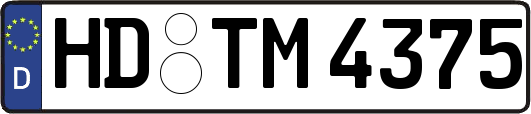 HD-TM4375