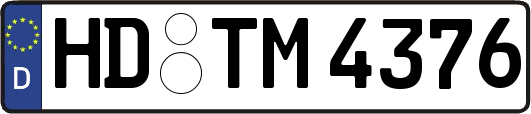 HD-TM4376