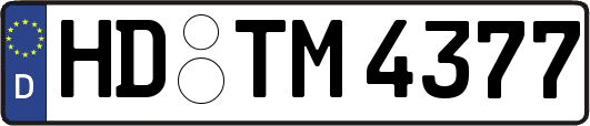 HD-TM4377