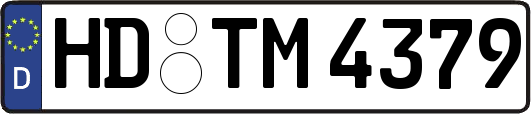 HD-TM4379