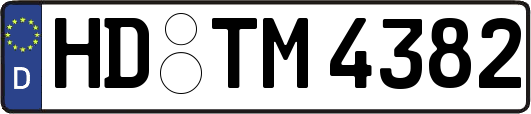 HD-TM4382