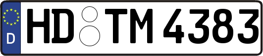 HD-TM4383