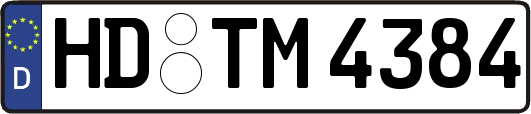 HD-TM4384