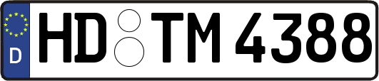 HD-TM4388