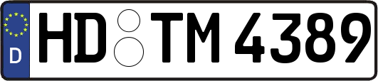 HD-TM4389