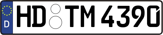 HD-TM4390