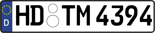 HD-TM4394