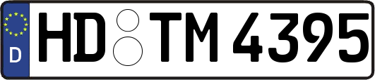HD-TM4395