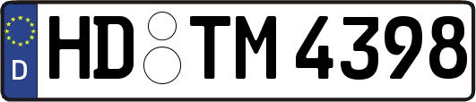 HD-TM4398