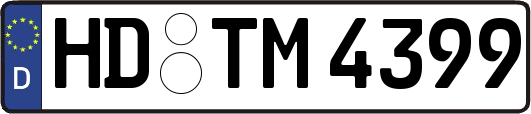HD-TM4399