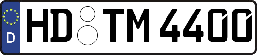 HD-TM4400