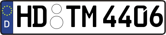 HD-TM4406