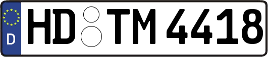 HD-TM4418