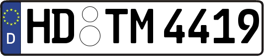 HD-TM4419