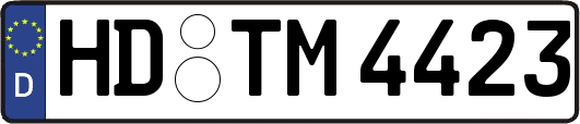 HD-TM4423