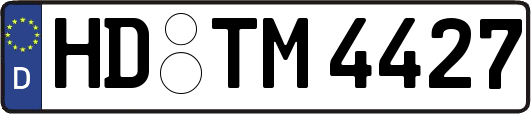 HD-TM4427