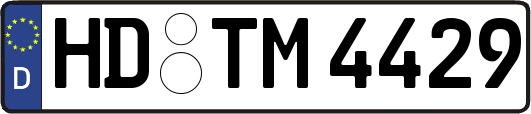 HD-TM4429