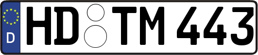 HD-TM443