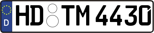 HD-TM4430