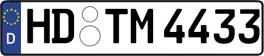 HD-TM4433