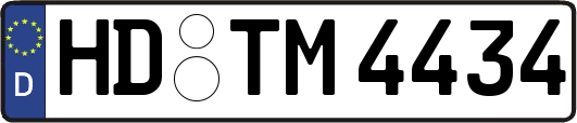 HD-TM4434
