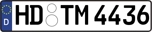 HD-TM4436