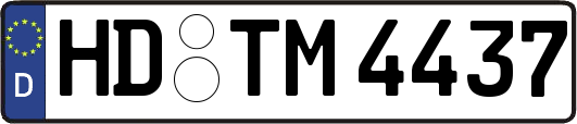 HD-TM4437