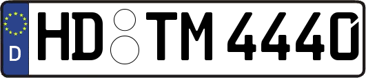HD-TM4440