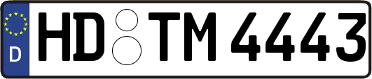 HD-TM4443