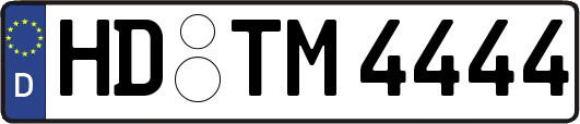 HD-TM4444