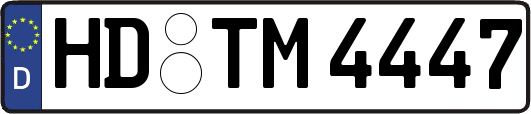 HD-TM4447
